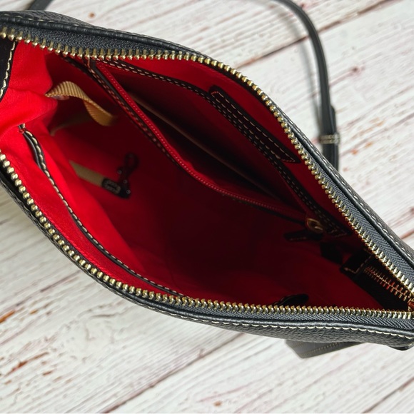 Dooney & Bourke Pebble Grain Crossbody - Picture 9 of 14